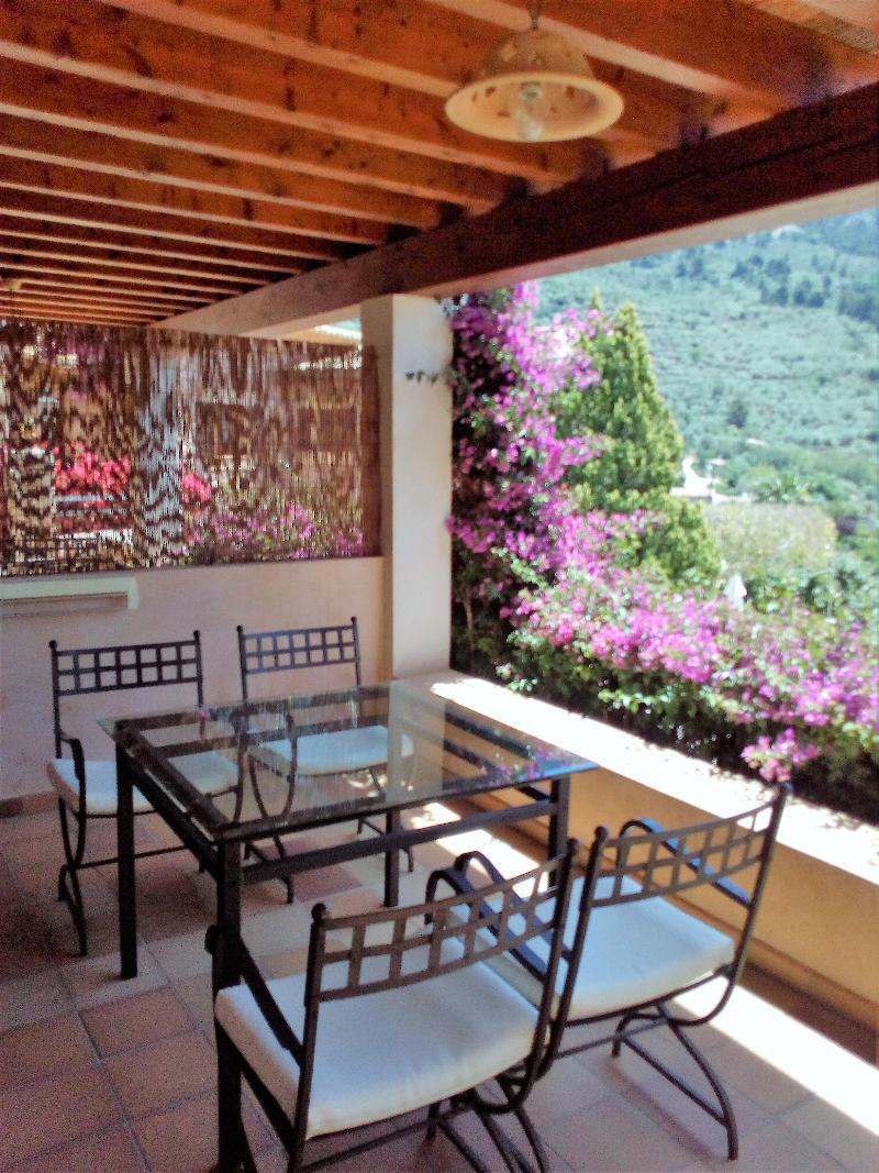 Hotel Apartament Sa Tanqueta De Fornalutx - Adults Only Extérieur photo